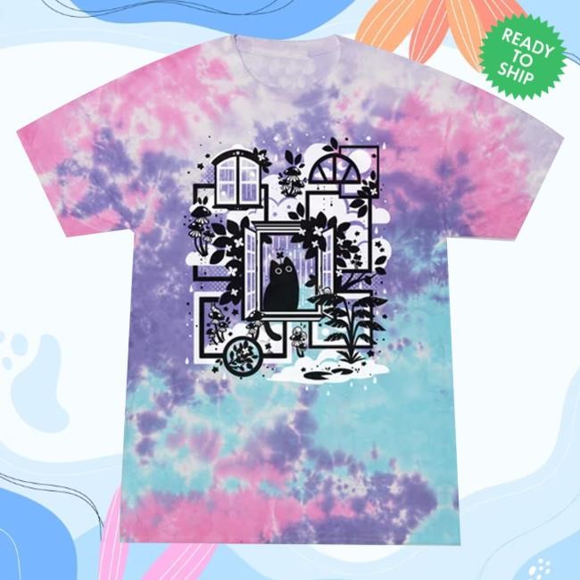 Trending The Yetee Merch Shop Rain Song Sweatshirt