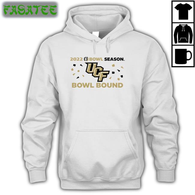 2022 Bowl Season Ucf Bowl Bound T-Shirt