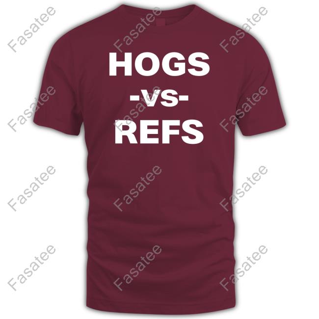 Hogs Vs Refs Hoodie