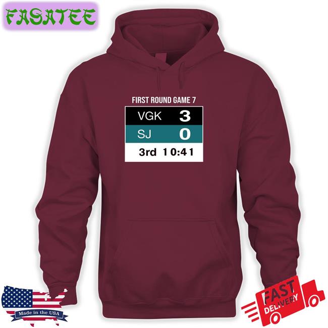 First Round Game 7 Sweatshirt