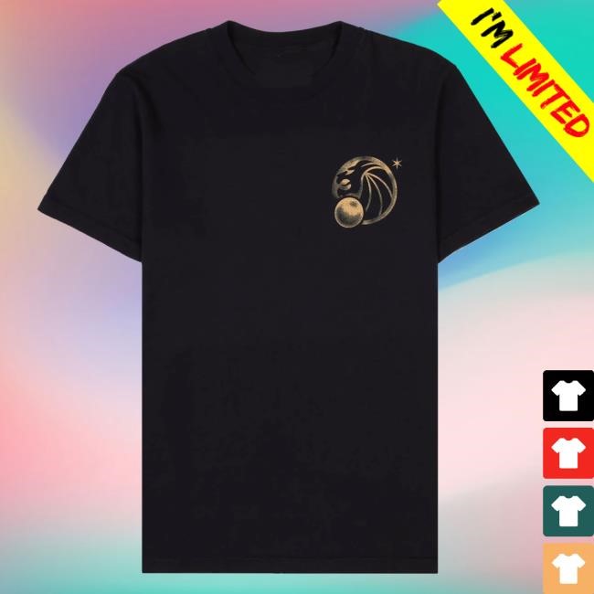 Original Seven Lions Merch Store Worlds Apart Crewneck Sweatshirt