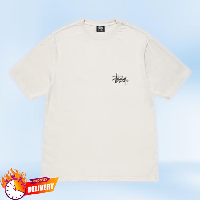 Trending Stüssy Men's Ist Venus Pig. Dyed Unisex Sweatshirt Natural