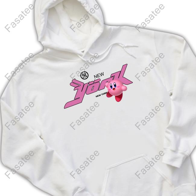 Entropy New York Kirby T-Shirt New York Kirby Sweatshirt
