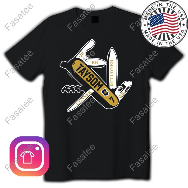 Taysom 7 Gunner Returner Wr Tee Drew Brees