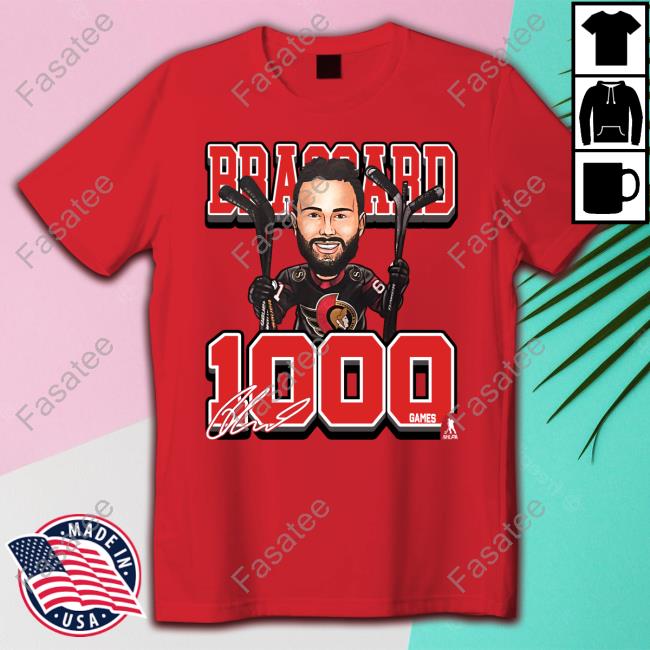 Brassard 1000 Games Tee Shirt