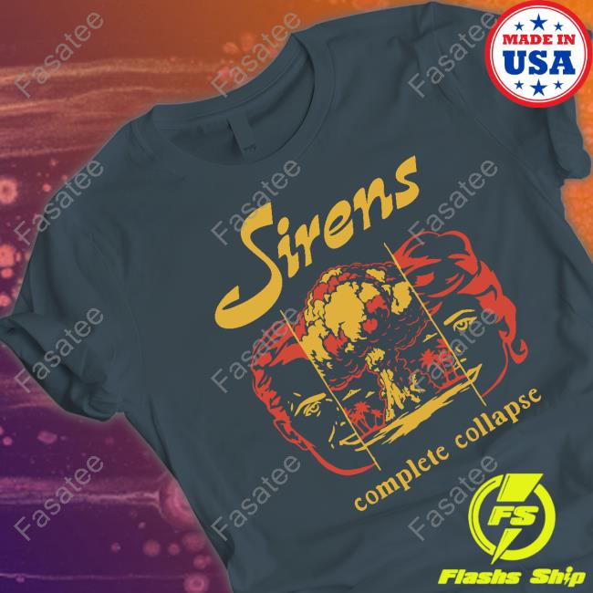 Sirensmerch Split Face Shirt, T Shirt, Hoodie, Sweater, Long Sleeve T-Shirt And Tank Top