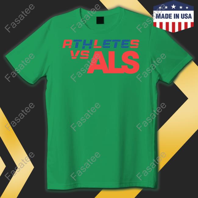 Kennesaw State Mbb Athletes Vs Als Hooded Sweatshirt The Owls Basketball Athletes Vs Als Tee