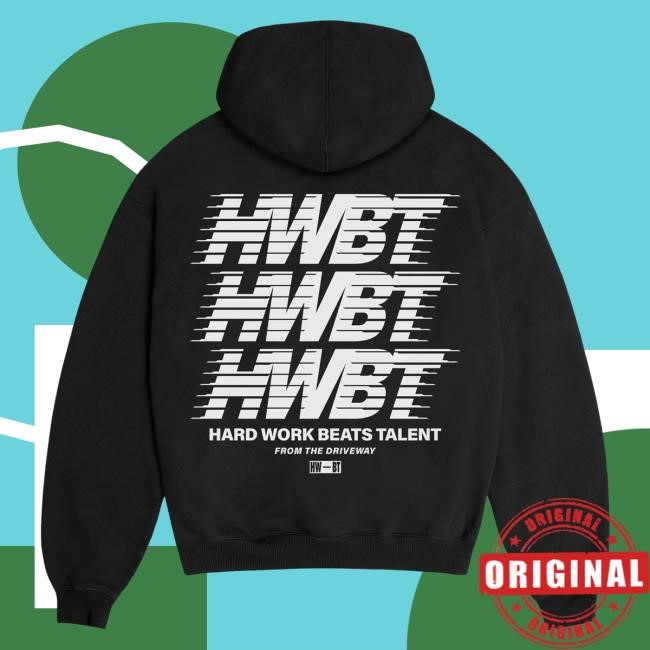 Hwbt Mat Armstrong Merch Hwbt Multi Logo Hoodie