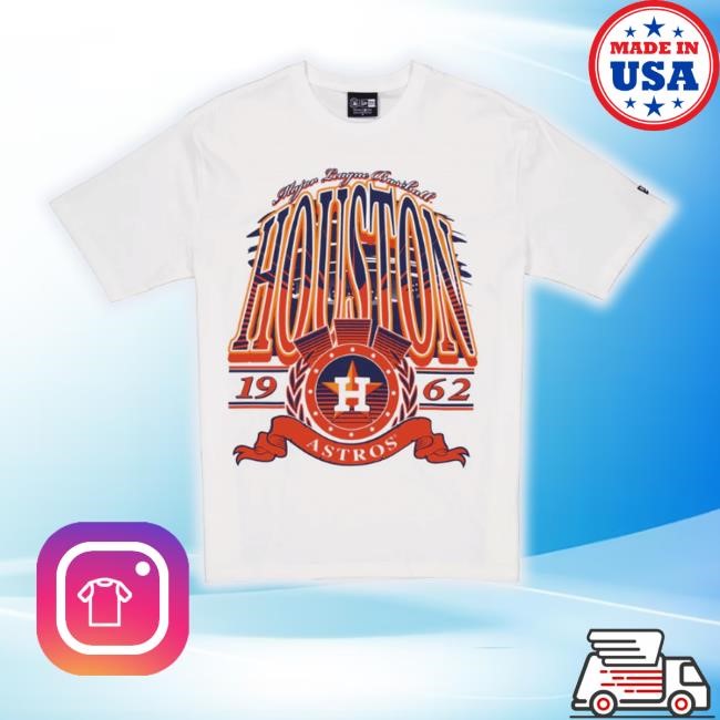 Official Houston Astros Sport Classics White t-shirt, hoodie, tank top, sweater and long sleeve t-shirt