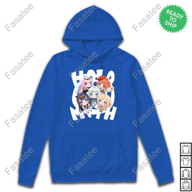 Hololive English Mith Sweatshirt