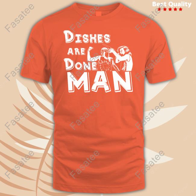Jeffrey Dean Morgan Dishes Are Done Man shirt, hoodie, tank top, sweater and long sleeve t-shirt