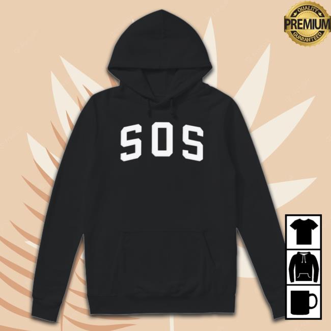 Official Sza Sos Classic Shirt Official Sza Sos Classic Shirt