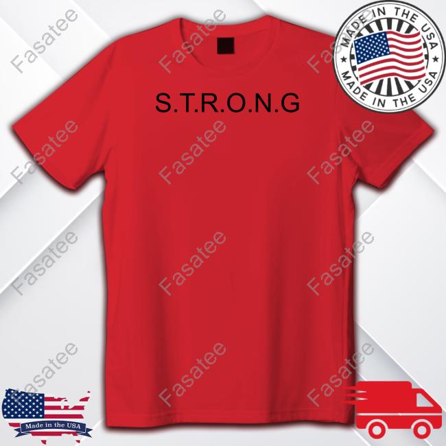 Strong In Mind And Body We Work To Improve Both Everyday Sweater Spencerguard