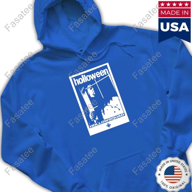 Hollowsquad La Halloween Sweatshirt Hollowsquad La Halloween New Shirt