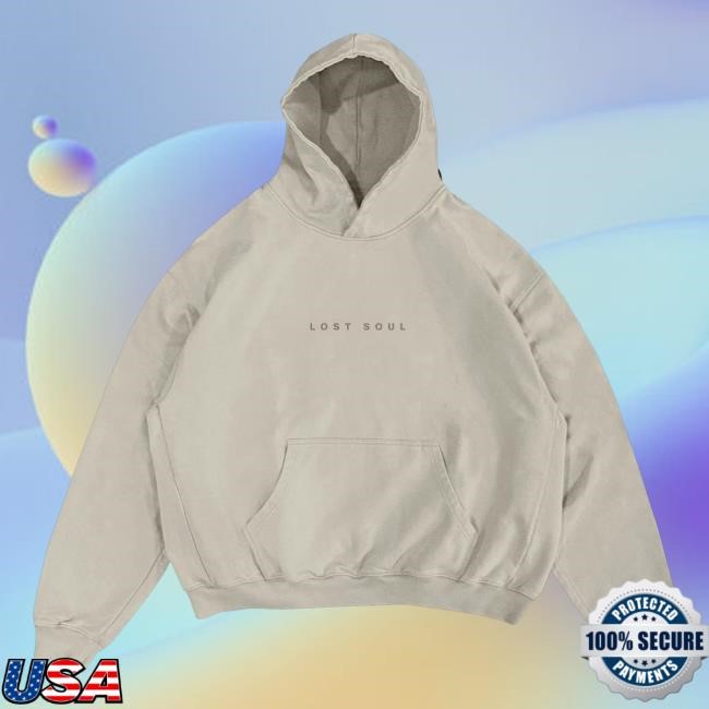 Nfrealmusic Heavyweight Lost Soul Hooded Sweatshirt