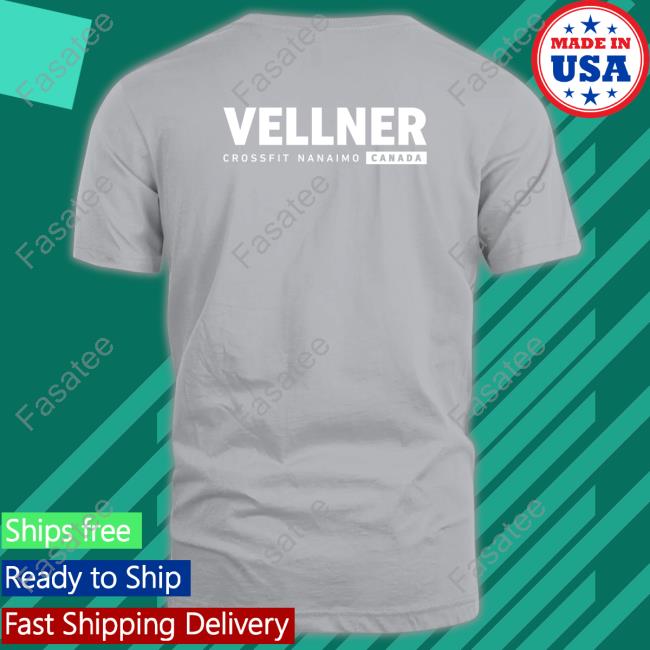 Veller Crossfit Nanaimo Canada Shirts Top 5 Crossfit Moments Patrick Veller Crossfit Nanaimo Canada T-Shirt