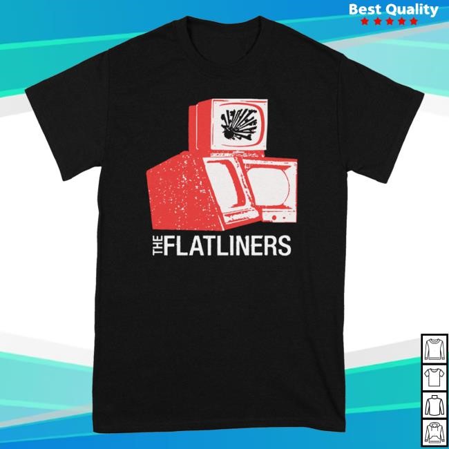 Kings Road Merch Mission Control Tee Mission Control The Flatliners Destroy Create 20