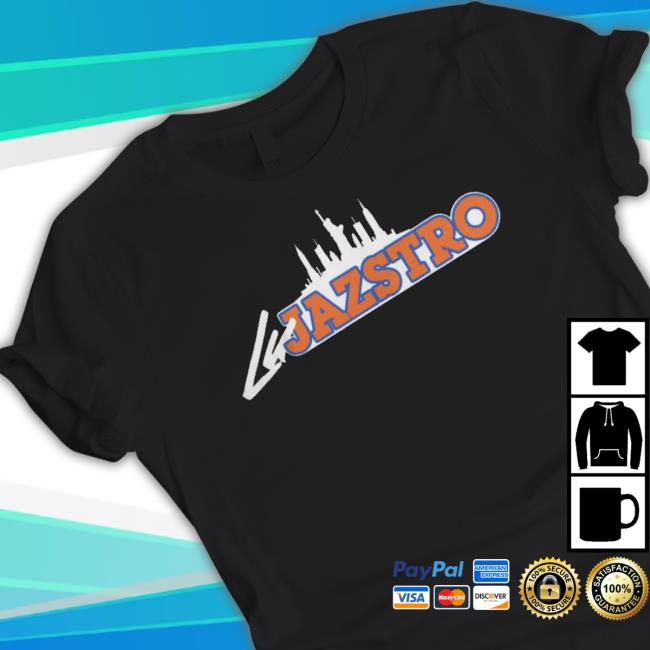 Lu Castro Merch Lu Jazstro Team shirt