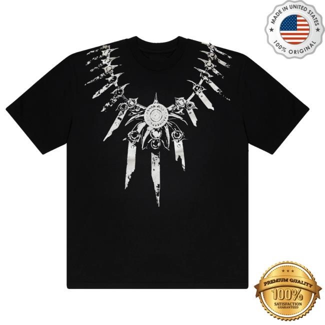 Official Yeat Official Merch Store 2093 Chain Sweatshirt