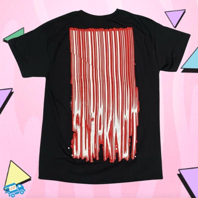 Area-23 Shop Slipknot 25Th Anniversary Album Cover New Shirt Slipknot 25Th Anniversary Album Cover Sweatshirt