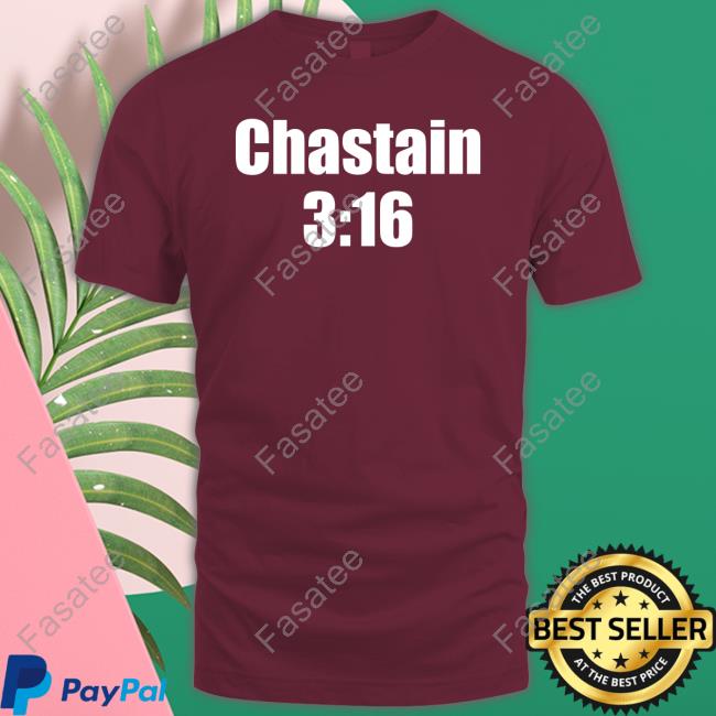 Nascarcasm Chastain 316 T Shirt
