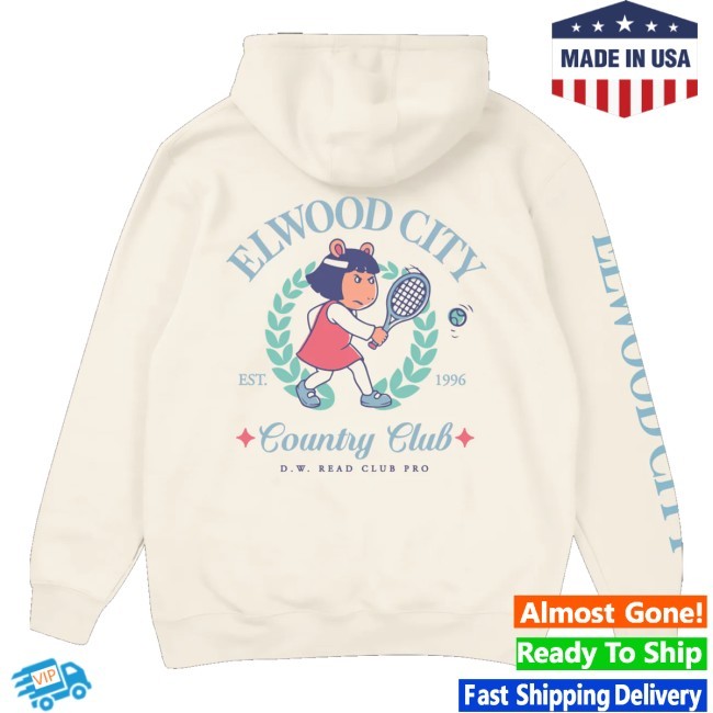 Retrokid Store Merch Arthur Elwood City Country Club Crewneck Sweatshirt