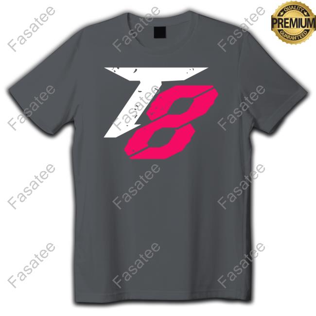 Bandai Namco Europe Tekken 8 New Shirt Tekken 8 Tee Shirt