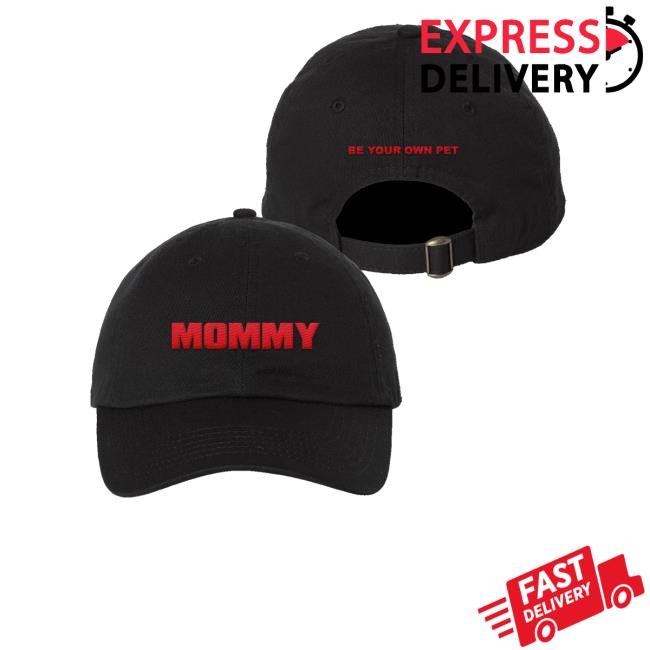 Ambientinks Merch Mommy Hat