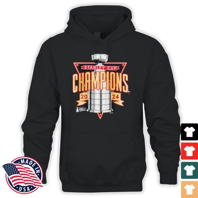 Trending 2024 Stanley Cup Champions Florida Panthers True Winner Unisex Sweatshirt