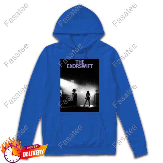 The Exorswift New Shirt