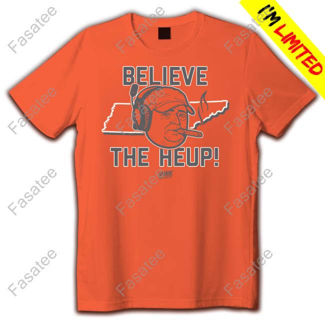 Josh Mancuso Believe The Help T Shirts
