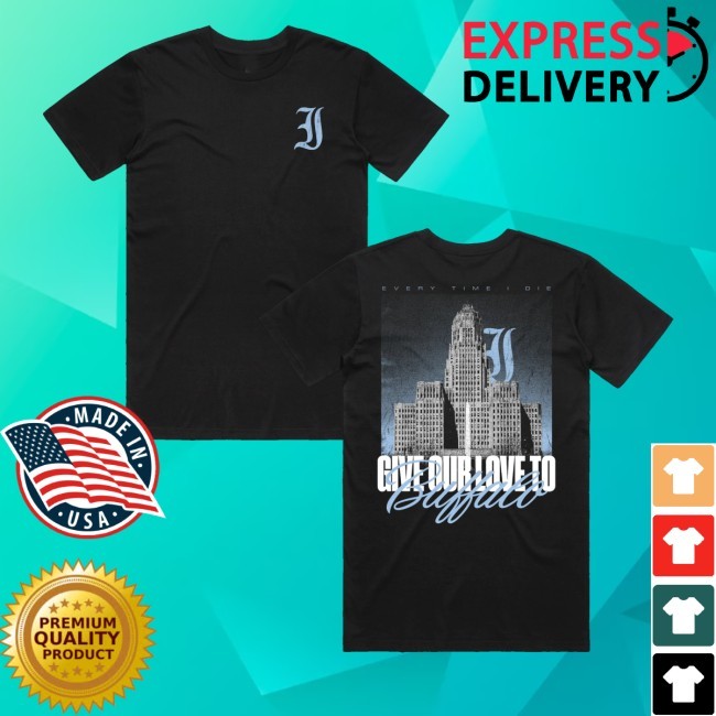 Etid Store Give Our Love Youth T Shirt Give Our Love Shirt, Hoodie, Sweatshirt Etid Store