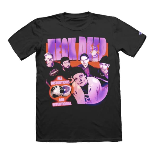Official Hope Less Records Merch Store Band Promo Black Shirt Hopeless Records Shop