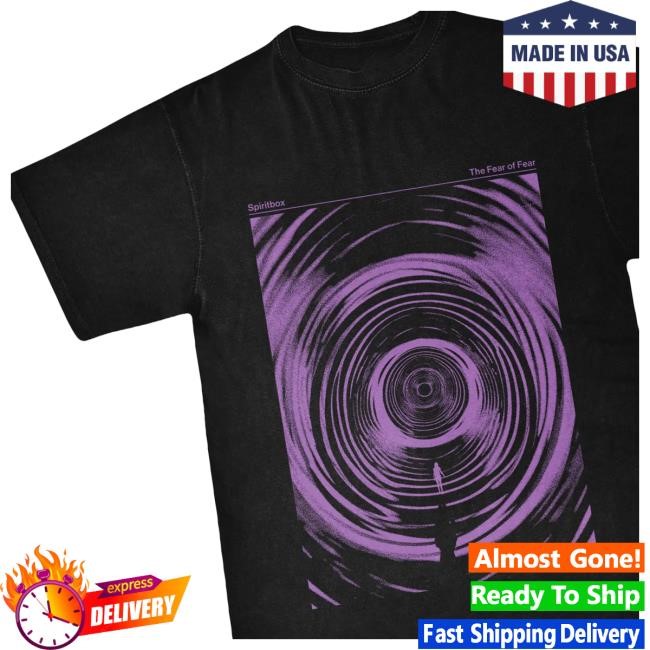 Spiritbox Spiral Cave New Shirt