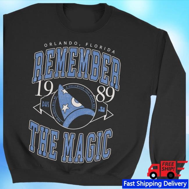 Lost Bros Merch Shop Store Remember The Magic Sweatshirt