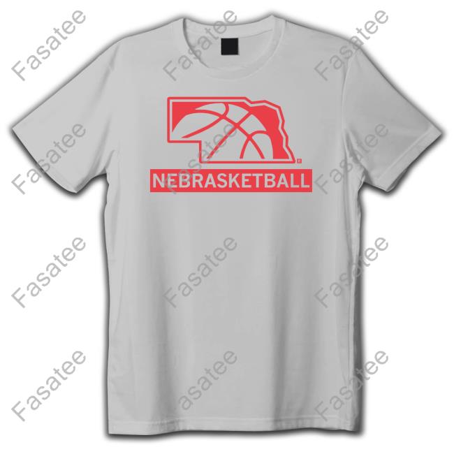 Raygunsite Nebrasketball Shirt