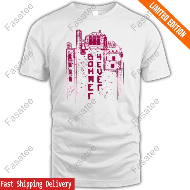 Bohmer 4Ever Tee Shirt