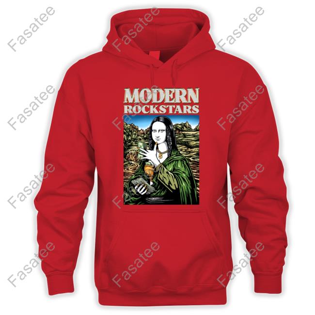 Money Lisa T-Shirt Modern Rockstars Money Lisa T-Shirt