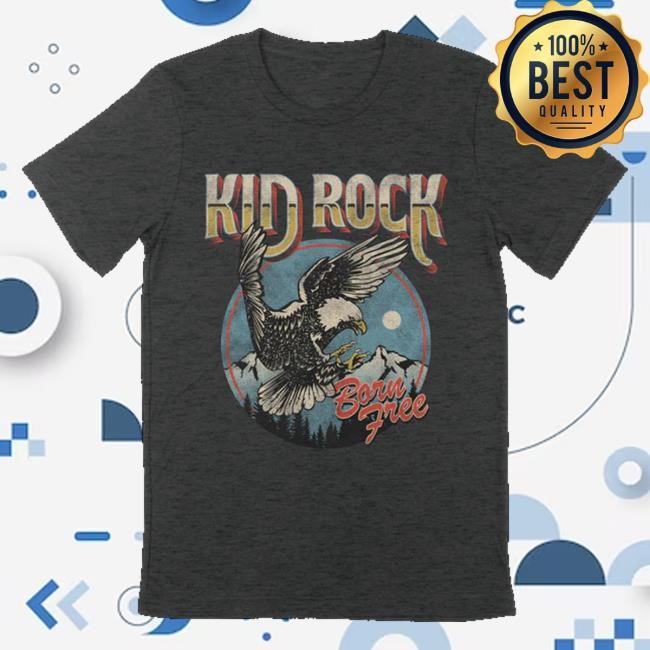 Kidrock Store Bad Reputation Album Cover Long Sleeve Shirt