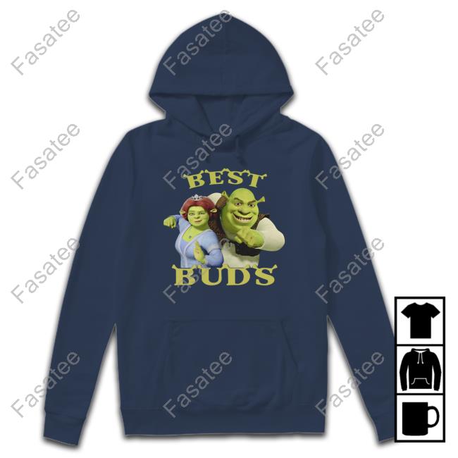 Shrek Best Buds Tees
