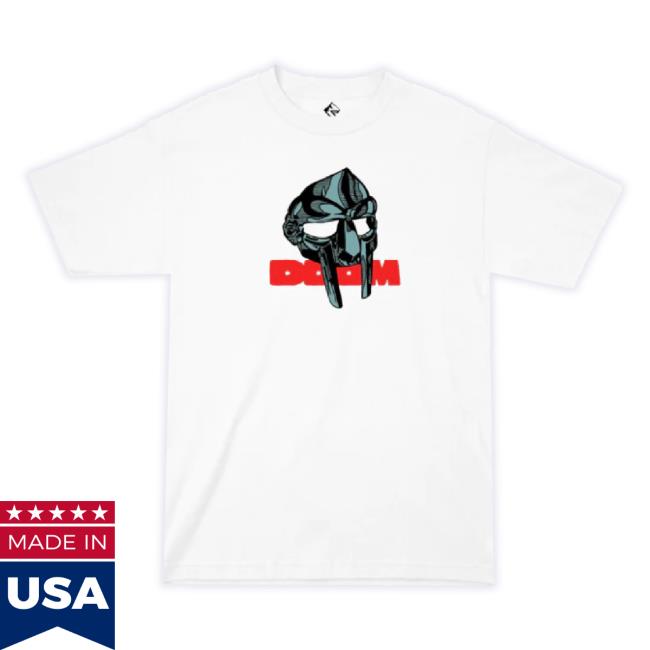 Official Coldprints Co Uk Merch Store Coldprints Mf Doom TankTop Coldprints.Co.Uk Shop