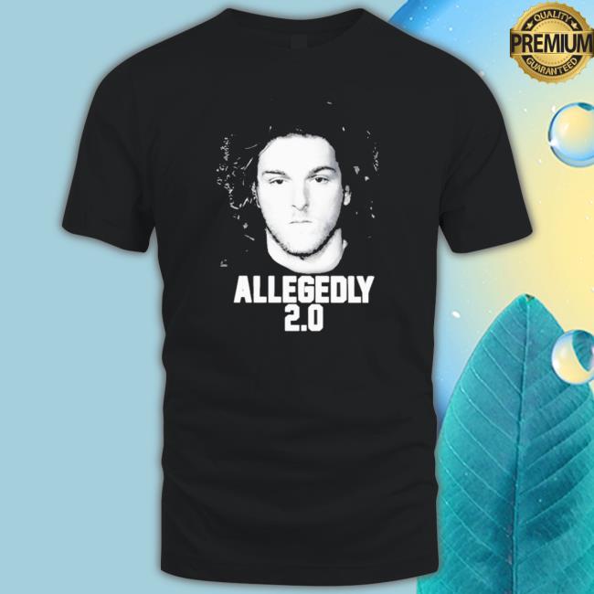 Official Allegedly 2.0 Tee