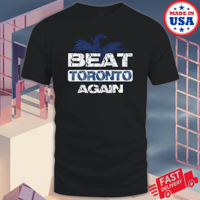 Tampa Bay Lightning Beat Toronto Again Long Sleeve Shirt
