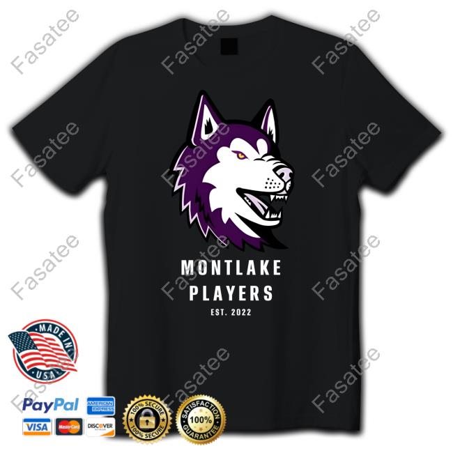 Montlake Players Est 2022 Hoodie