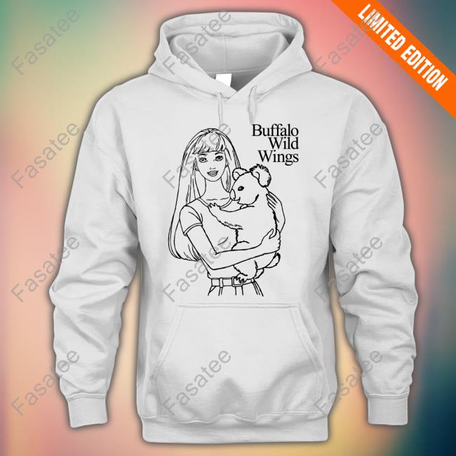 Brian Robert Jones Bufflo Wild Wings Shirts