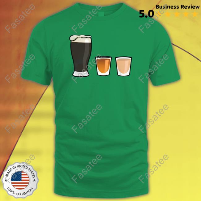 Barstool Chicago Irish Car Bomb Sweatshirt
