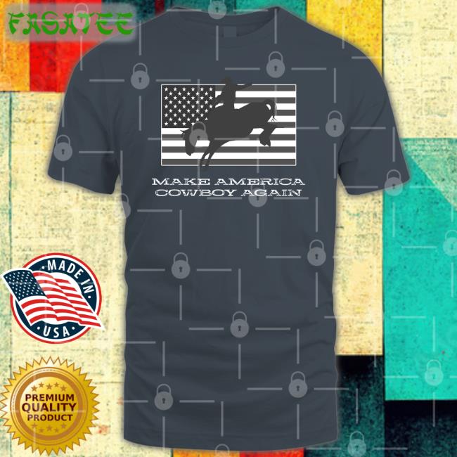 Brittanyandkasi Merch Brittany Make America Cowboy Again Tee Shirt