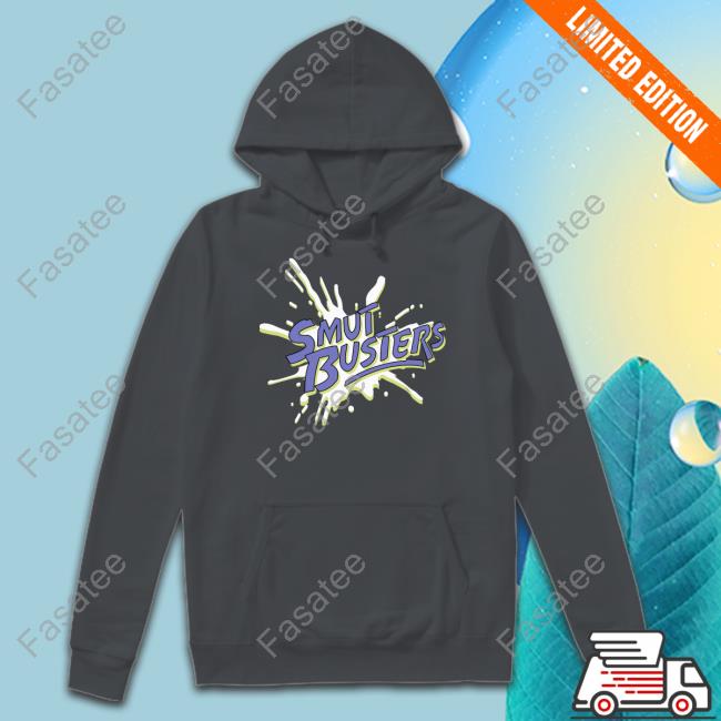 The Righteous Gemstones Smut Busters T Shirt Top Smut Busters Hooded Sweatshirt