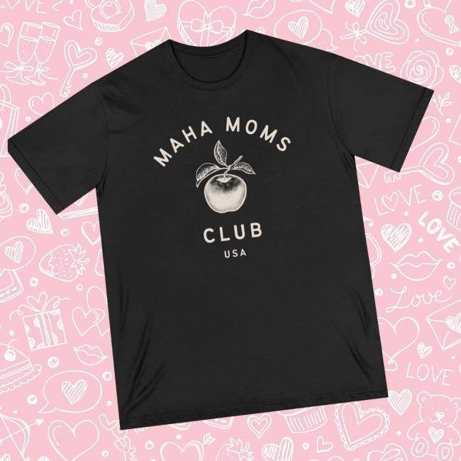 Trending Mahanow Merch Store Maha Moms Club Organic Long Sleeve Shirt Mahanow Merch Store Maha Moms Club Organic Hoodie