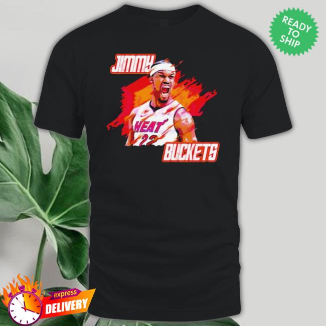 Official Jimmy Buckets Butler Miami Hearts shirt